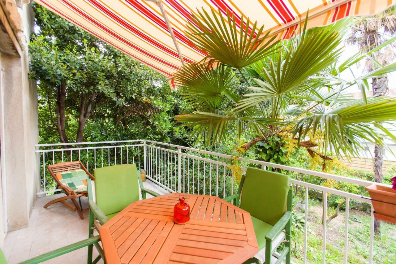 Apartment Dragana Каштела Экстерьер фото